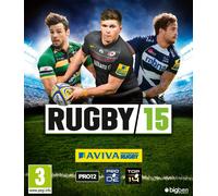 Rugby 15, Xbox One Standard Italien