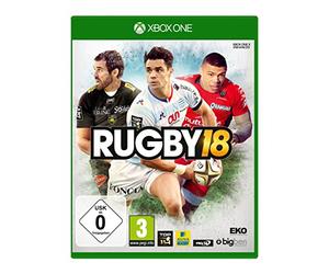 Rugby 18 [Import allemand]
