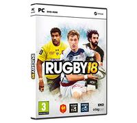 Rugby 18 pour PC