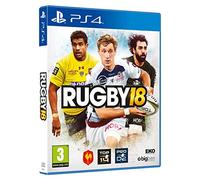 The Big Ben Scotch Whisky Company Jeu vidéo Rugby 18 PS4 Neuf sous blister VF