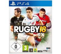 Rugby 18 PS4