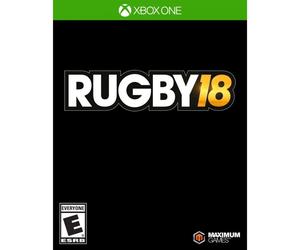 Rugby 18 - Xbox One
