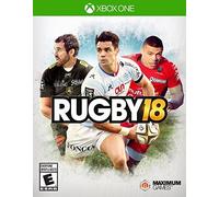 Rugby 18 - Xbox One (Microsoft Xbox One)