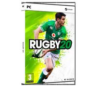 Rugby 20 Pc