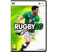 Rugby 20 Pc