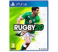 Bigben Interactive Jeu vidéo Rugby 20 PS4 G