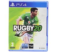 Rugby 20 PS4 Game