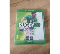 Rugby 20 / Xbox One / VF / Neuf Sous Blister
