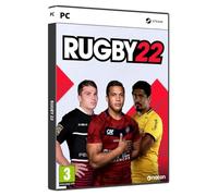 Rugby 22 Pc