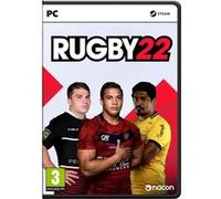 Rugby 22 Pc