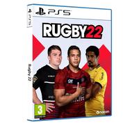 Rugby 22 PS5