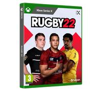 Rugby 22 Xbox Serie S/X 3+ | Occasion