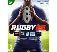 Nacon Jeu vidéo Rugby 25 – Xbox Series S/X