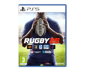 Rugby 25 (PS5)