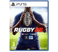 Rugby 25 PS5 E