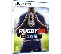 Rugby 25 Ps5 Multicolore TU