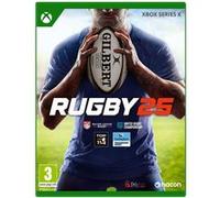 Rugby 25 Xbox Serie S/X