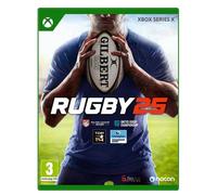 Rugby 25 Xbox Serie S/X | reconditionné