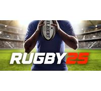 Rugby 25 (Xbox Series Account)