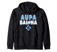 Rugby Bayonne Aupa Baiona Légende Supporter Homme Femme Sweat à Capuche