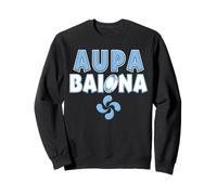 Rugby Bayonne Aupa Baiona Légende Supporter Homme Femme Sweatshirt