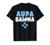 Rugby Bayonne Aupa Baiona Légende Supporter Homme Femme T-Shirt