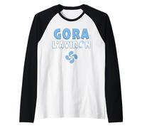 Rugby Bayonne Gora l'Aviron Supporter Homme Femme Enfant Manche Raglan
