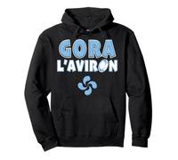 Rugby Bayonne Gora l'Aviron Supporter Homme Femme Enfant Sweat à Capuche