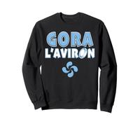 Rugby Bayonne Gora l'Aviron Supporter Homme Femme Enfant Sweatshirt