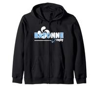 Rugby Bayonne Pays Basque Supporter Homme Femme Enfant Sweat à Capuche