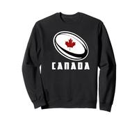Rugby Canada - Fan Canadien Sweatshirt