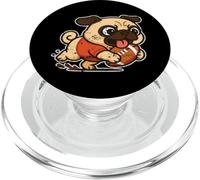 Rugby Carlin Runner Cartoon PopSockets PopGrip pour MagSafe