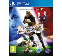 The Big Ben Scotch Whisky Company Jeu PS4 Rugby Challenge 3 – Édition Jonah Lomu