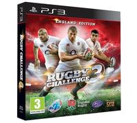Rugby Challenge 3 - Edition Jonah Lomu PS3