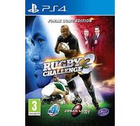 Rugby Challenge 3 Jeu PS4