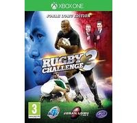 NEUF NEW rugby challenge 3 IRB xbox one boîte FR