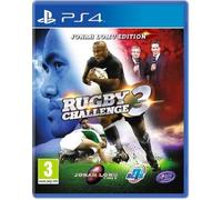 Rugby Challenge 3 Jeu PS4