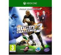 Rugby Challenge 3 Jeu Xbox One