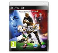 The Big Ben Scotch Whisky Company Jeu vidéo Rugby Challenge 3 – Édition Jonah Lomu PS3