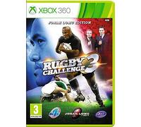 Bigben Interactive – Jeu vidéo Rugby Challenge 3 – Xbox 360 – Édition Jonah Lomu