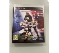 Rugby Challenge 3 PS3 - Jonah Lomu Edition - Jeu de Rugby à XV et à 7 - FR plays