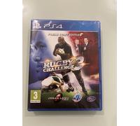 Rugby Challenge 3 PS4 - Jonah Lomu Edition - Jeu de Rugby à XV et à 7 - FR neuf