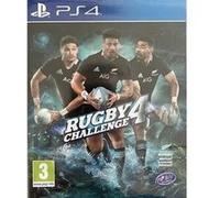 Rugby challenge 4 ps4
