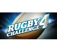 Rugby Challenge 4 (Steam Account)