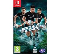 RUGBY CHALLENGE 4 SWITCH
