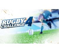 Rugby Challenge 4 (Xbox X)