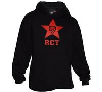 RUGBY CLUB TOULONNAIS Sweat RCT - Collection Officielle Toulon - Taille Enfant garçon 8 Ans [Divers]