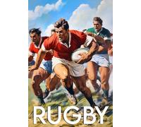 RUGBY: Diario di Allenamento - Potenzia il tuo gioco con ogni sessione