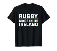 Rugby fabriqué en Irlande Rugby T-Shirt