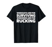 Rugby Jeu Joueur - Rugbyman Rugby T-Shirt